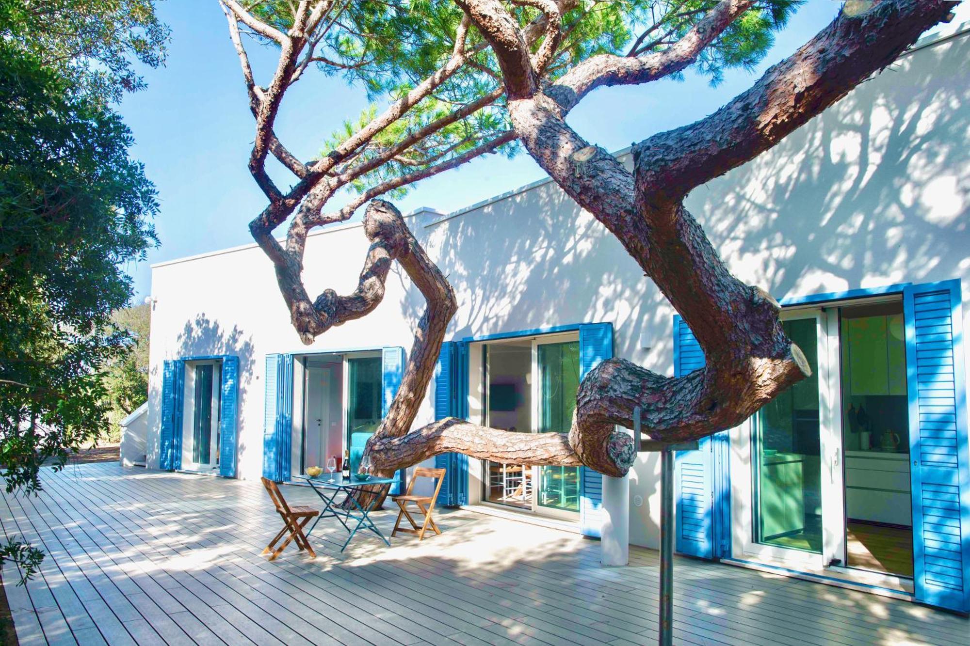 Villa Duna Blu Baratti Exterior foto