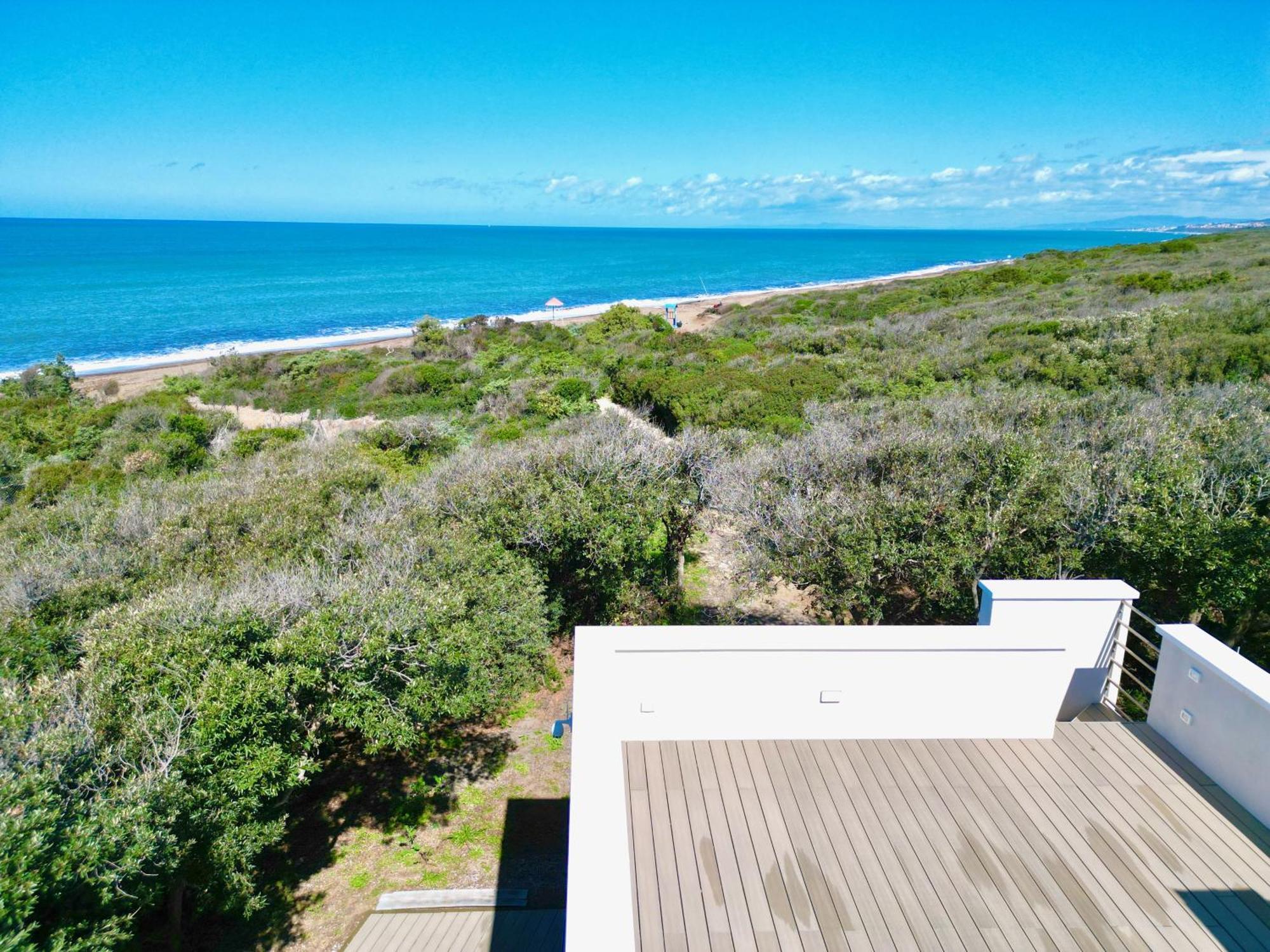 Villa Duna Blu Baratti Exterior foto